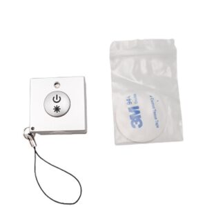 prekidač za LED rasvjetu ugrađen u stubište SYDNEY